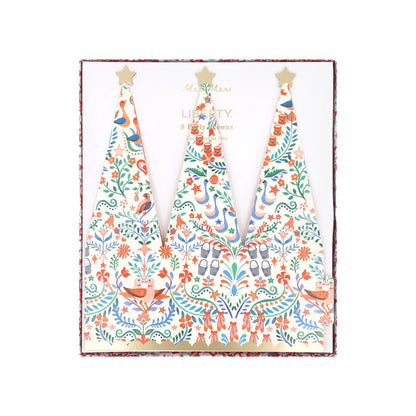 Coronas Navidad Liberty