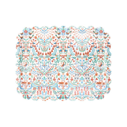 Bandeja Dias de Navidad Liberty - pequeña