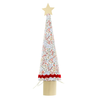 Crackers árboles de Navidad Liberty