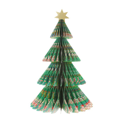 Arboles de papel Navidad Liberty