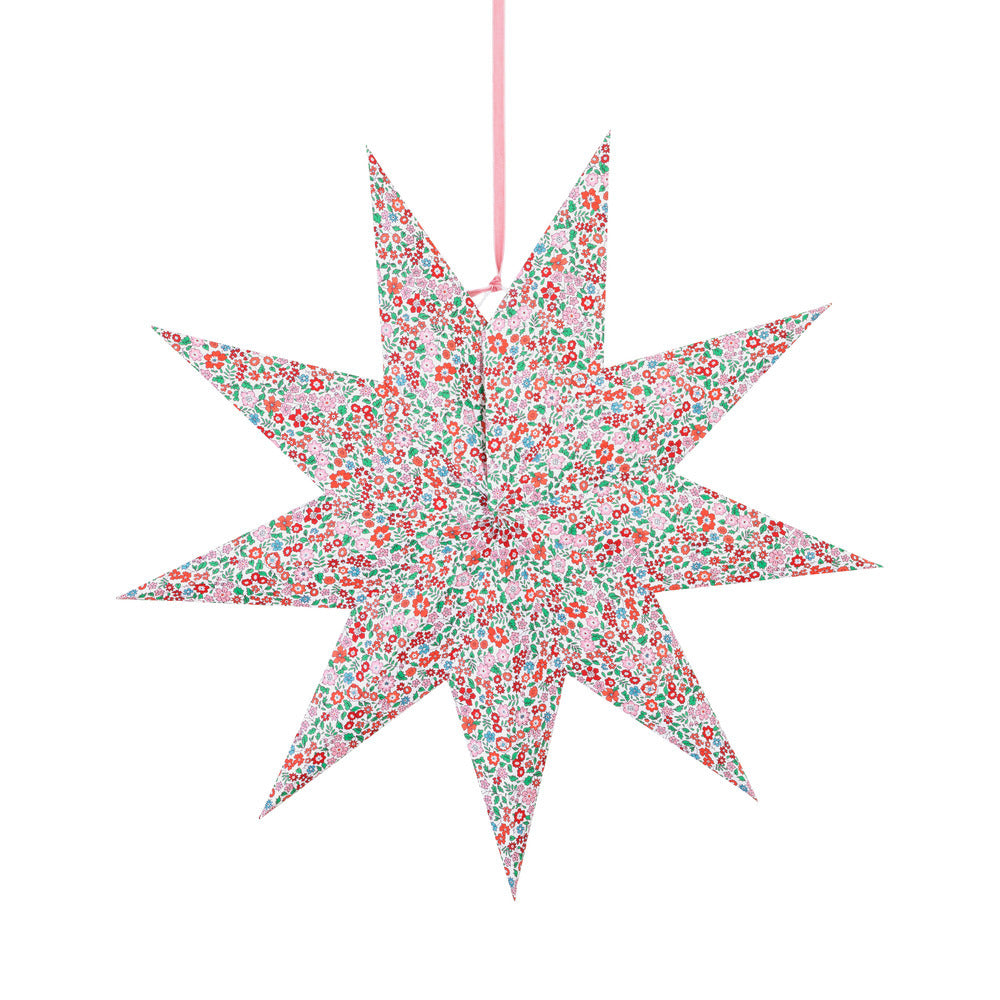 Estrellas Navidad Liberty