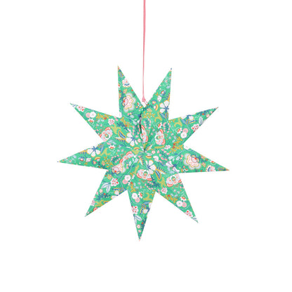 Estrellas Navidad Liberty