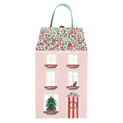 Calendario de Adviento - brazalete con charms Liberty