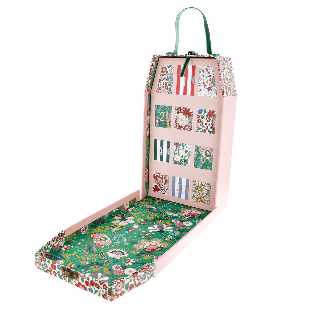 Calendario de Adviento - brazalete con charms Liberty