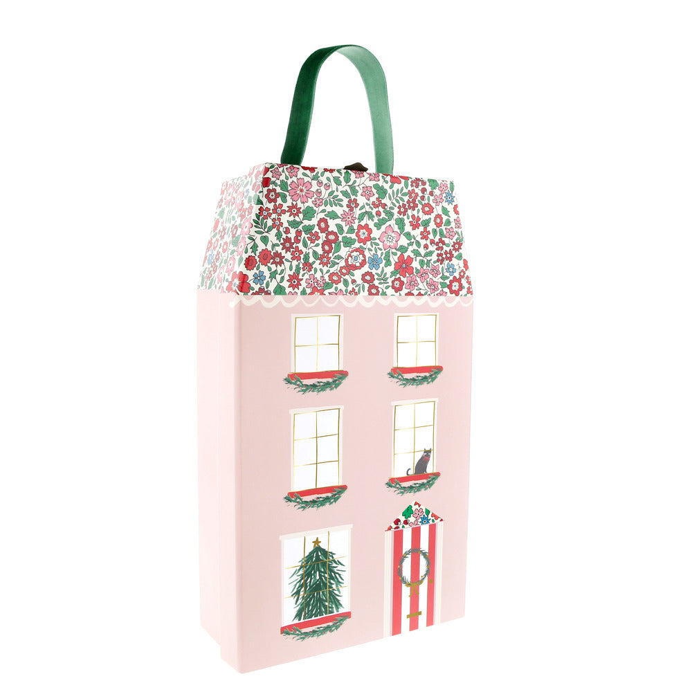 Calendario de Adviento - brazalete con charms Liberty