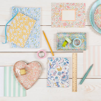 Bandeja para accesorios con forma de corazón - pequeña