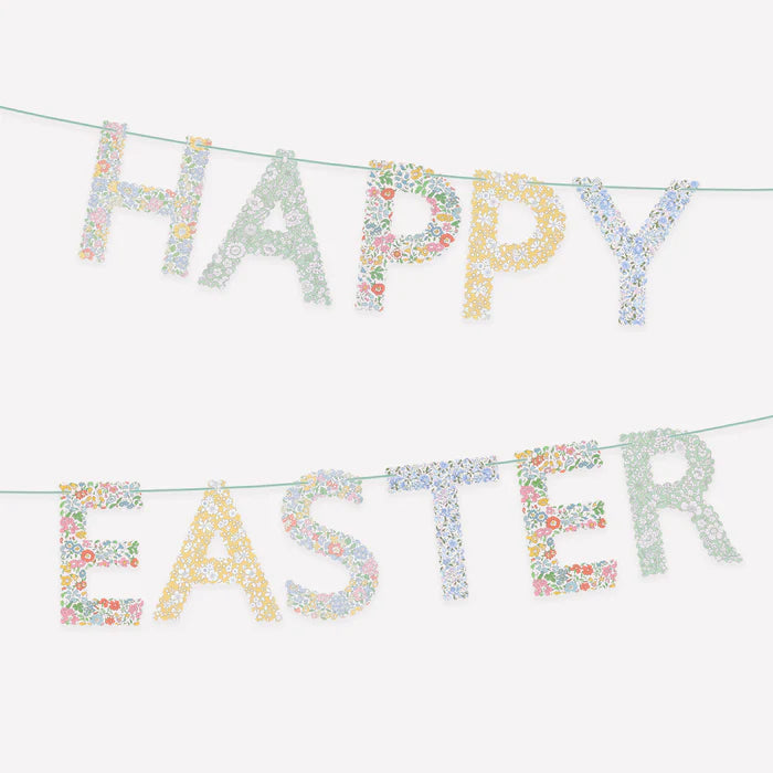 Guirnalda Happy Easter Liberty