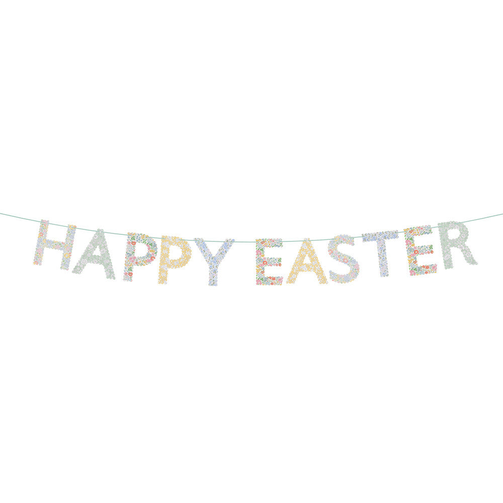 Guirnalda Happy Easter Liberty