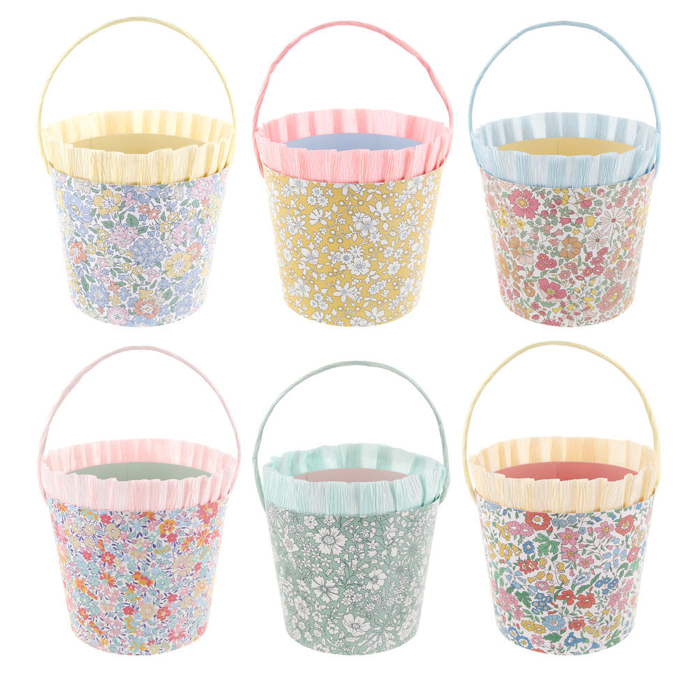 Canastitos redondos Liberty