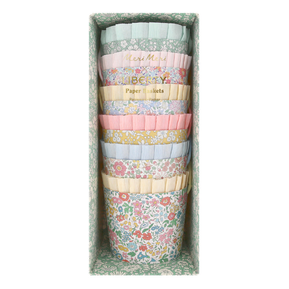 Canastitos redondos Liberty