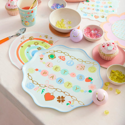 Servilletas charms - grandes