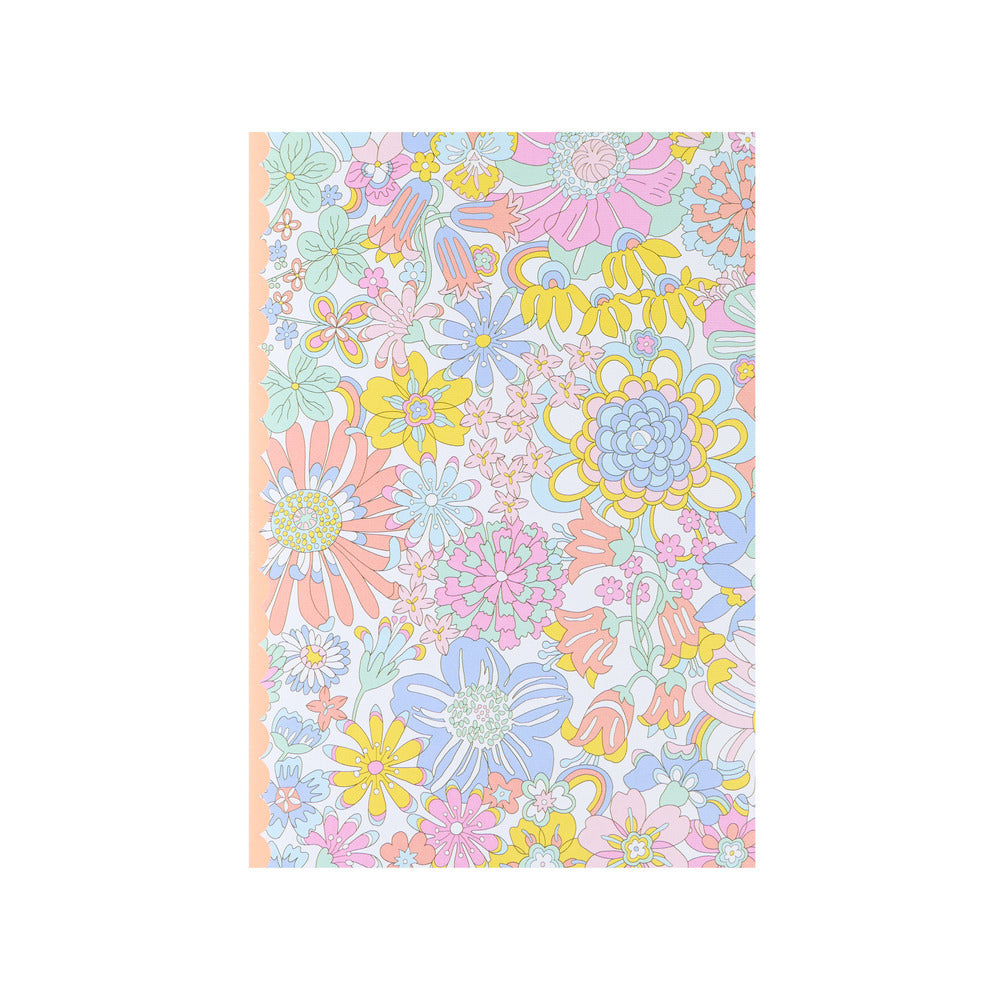 Set de 3 libretas Liberty - 48 hojas