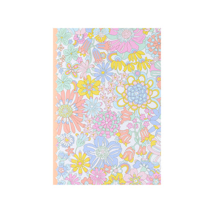Set de 3 libretas Liberty - 48 hojas