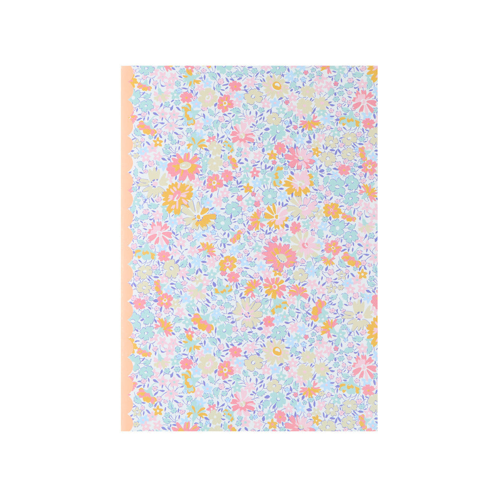 Set de 3 libretas Liberty - 48 hojas