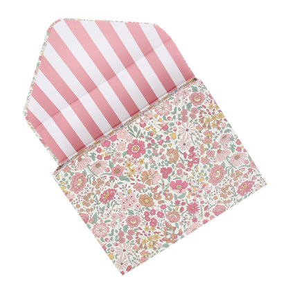 Set de 10 tarjetas Liberty con sobre en cajita