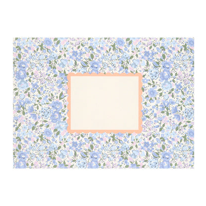 Set de 10 tarjetas Liberty con sobre en cajita