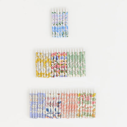 Velas mini flores Liberty