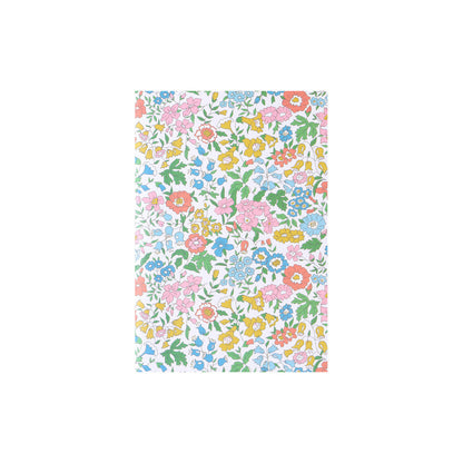 Set de 8 libretas Liberty en cajita - 80 hojas