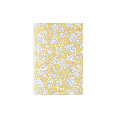 Set de 8 libretas Liberty en cajita - 80 hojas
