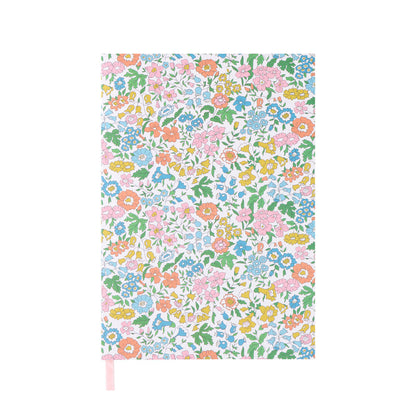 Libreta diseño Emma Amelia Liberty - 125 hojas