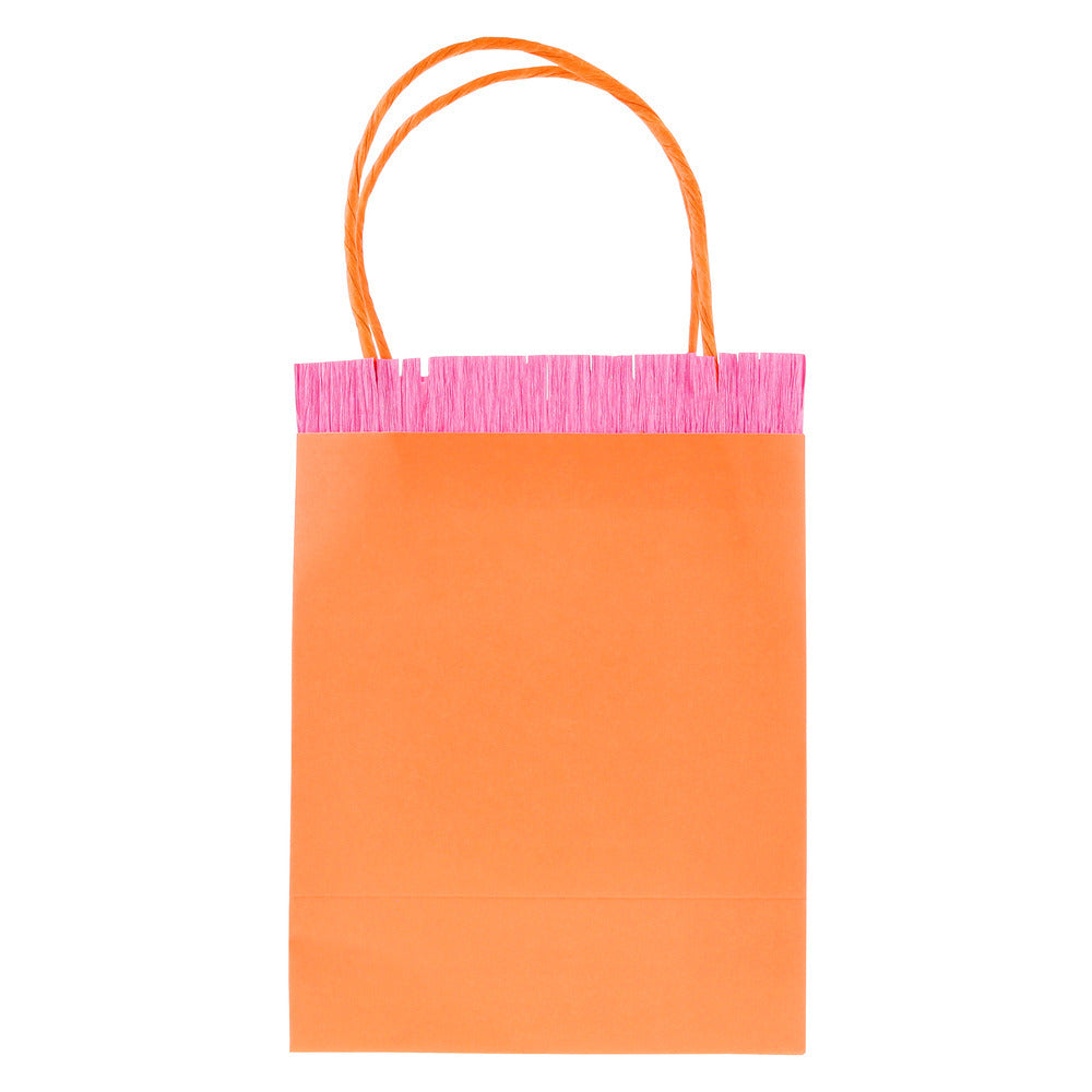 Bolsas para sorpresas - tiritas multicolor