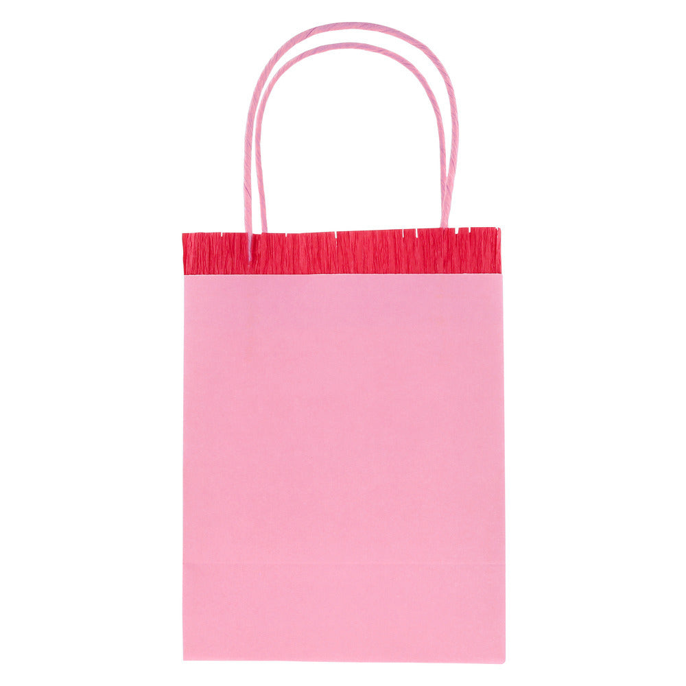 Bolsas para sorpresas - tiritas multicolor