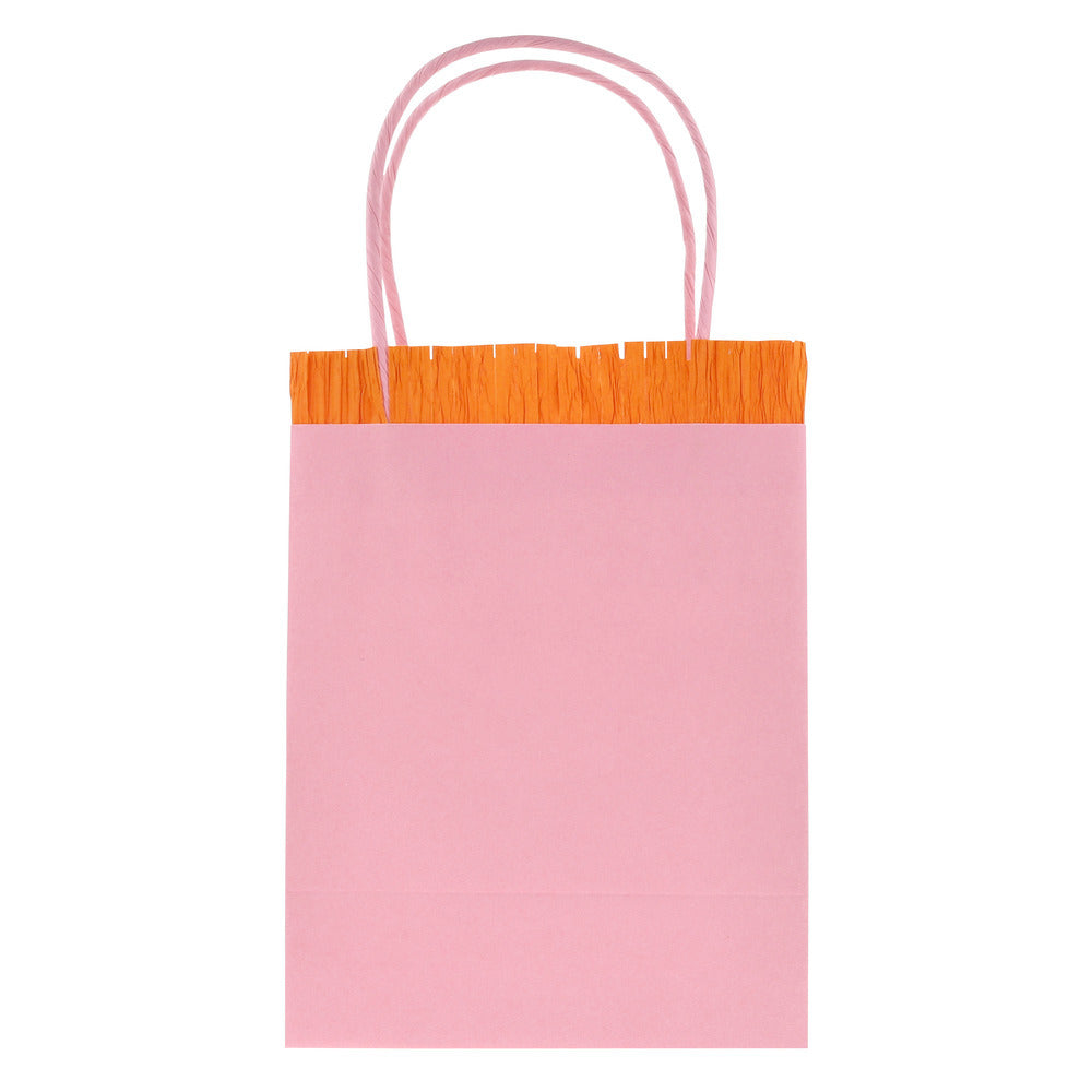 Bolsas para sorpresas - tiritas multicolor