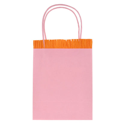 Bolsas para sorpresas - tiritas multicolor
