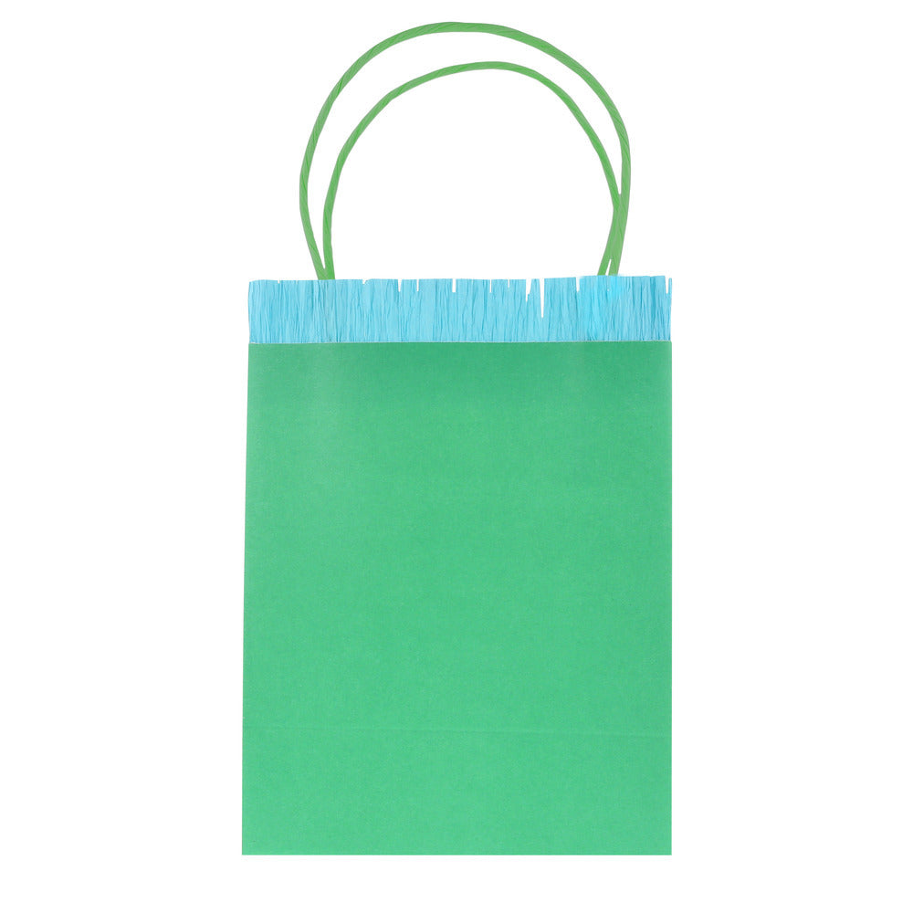Bolsas para sorpresas - tiritas multicolor