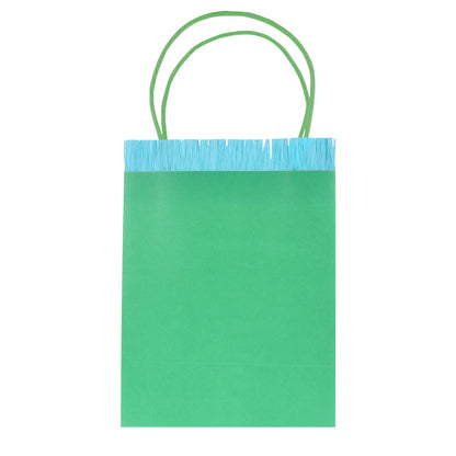 Bolsas para sorpresas - tiritas multicolor