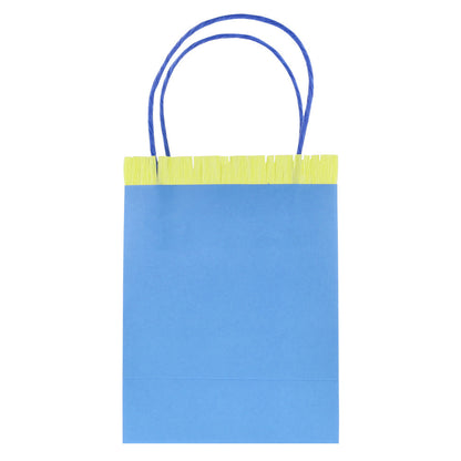Bolsas para sorpresas - tiritas multicolor