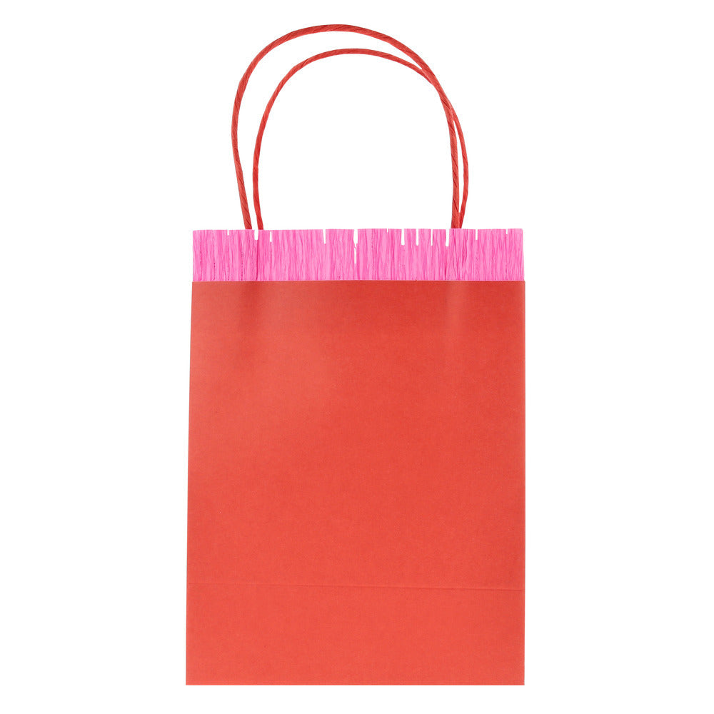 Bolsas para sorpresas - tiritas multicolor