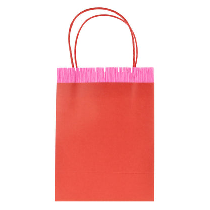 Bolsas para sorpresas - tiritas multicolor