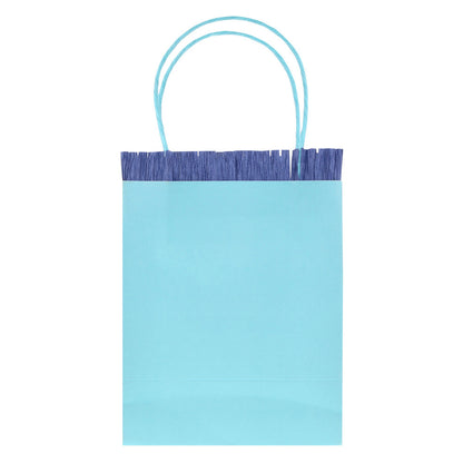 Bolsas para sorpresas - tiritas multicolor