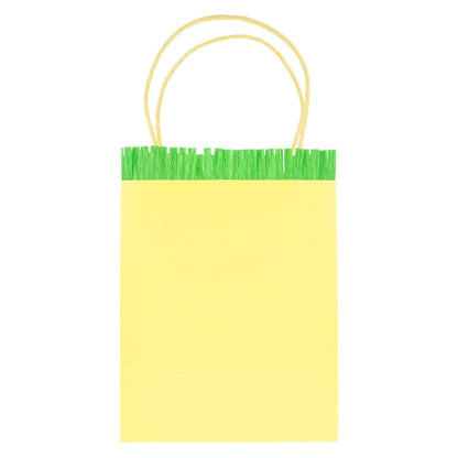 Bolsas para sorpresas - tiritas multicolor