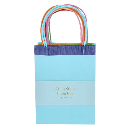 Bolsas para sorpresas - tiritas multicolor
