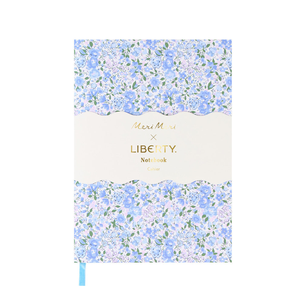 Libreta diseño Emma &amp; Georgina Liberty - 125 hojas