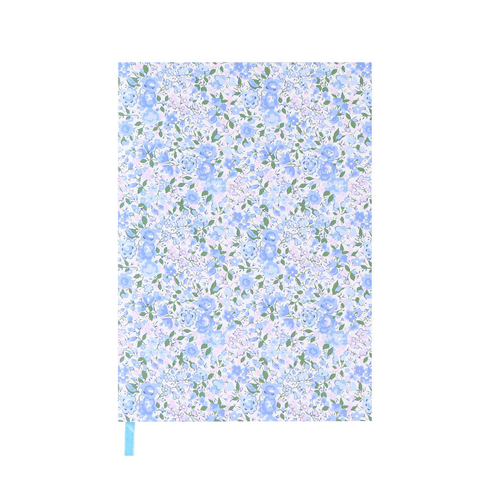 Libreta diseño Emma &amp; Georgina Liberty - 125 hojas