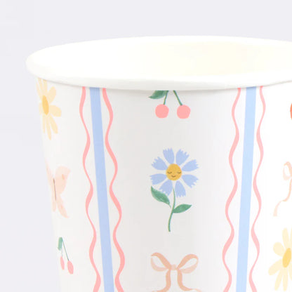Vasos pequeño jardín