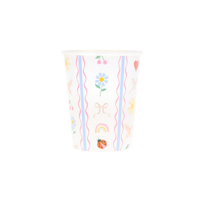 Vasos pequeño jardín