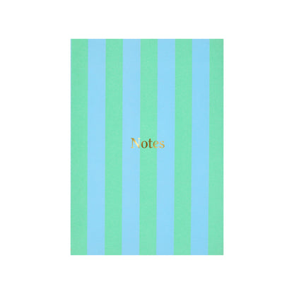 Set de 3 libretas rayas - 48 hojas