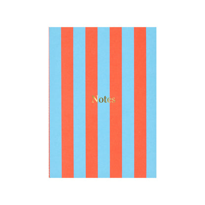 Set de 3 libretas rayas - 48 hojas