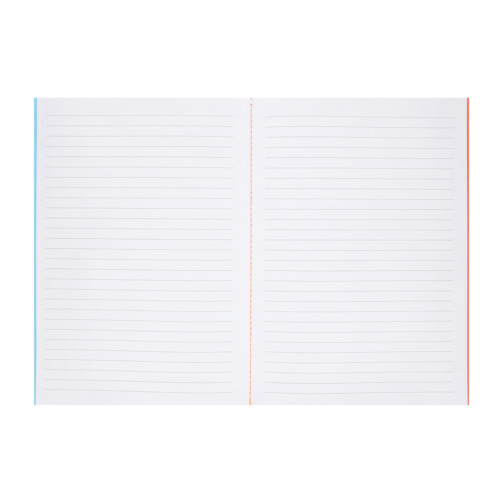 Set de 3 libretas rayas - 48 hojas