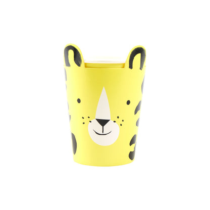 Vasos con funda - jungla