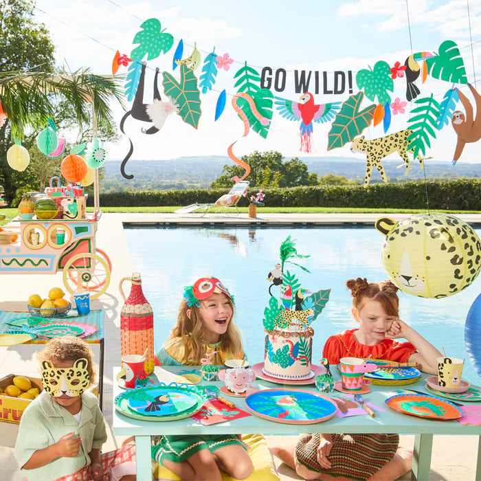 Pantallas decorativas - jungla