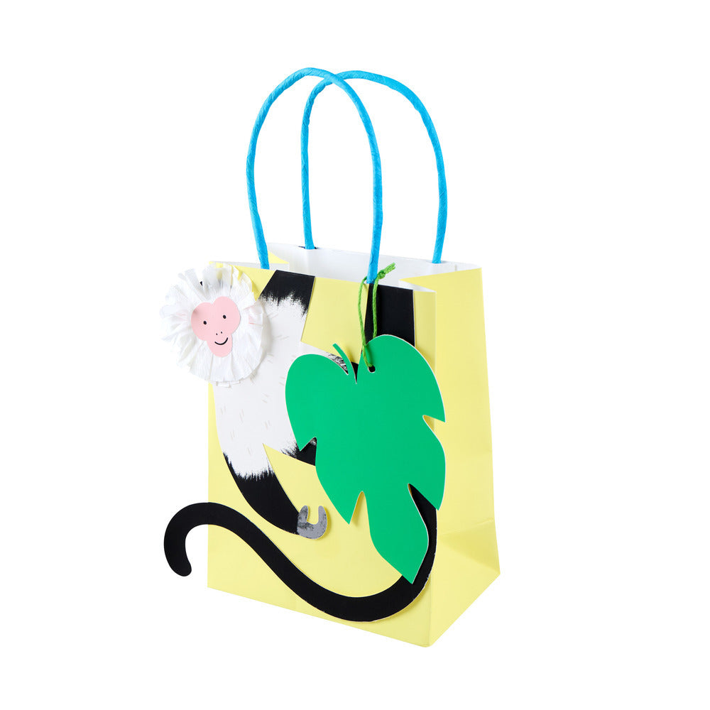 Bolsas para sorpresas - jungla