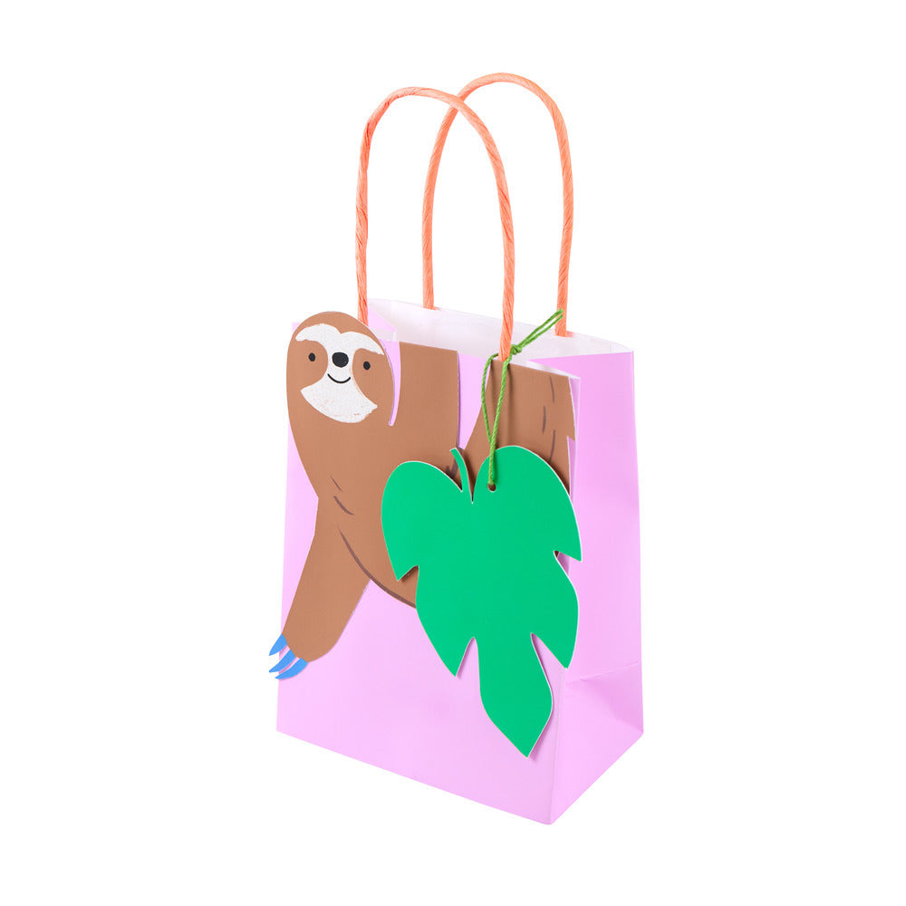 Bolsas para sorpresas - jungla