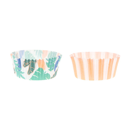 Kit para cupcakes - jungla