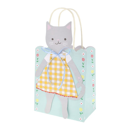 Bolsas para sorpresas - club de gatitos