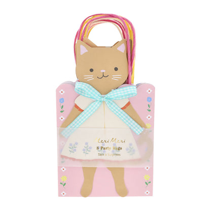 Bolsas para sorpresas - club de gatitos